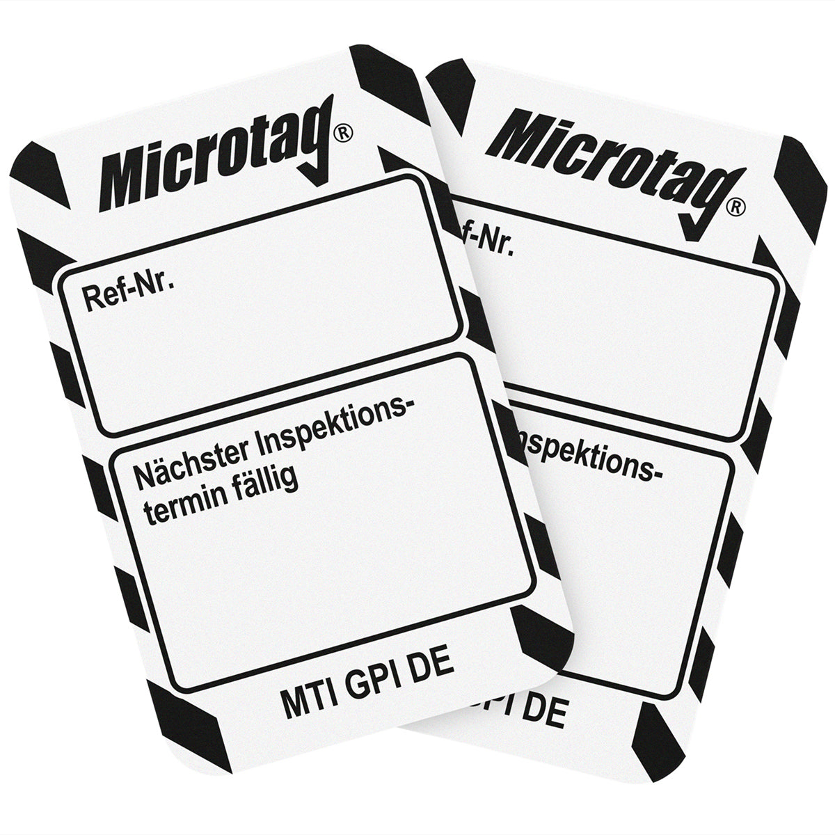 Étiquette d'insertion Microtag