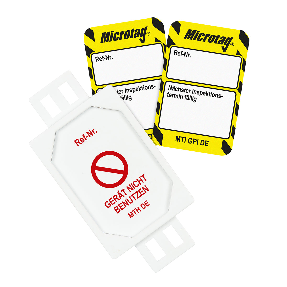 Microtag Set