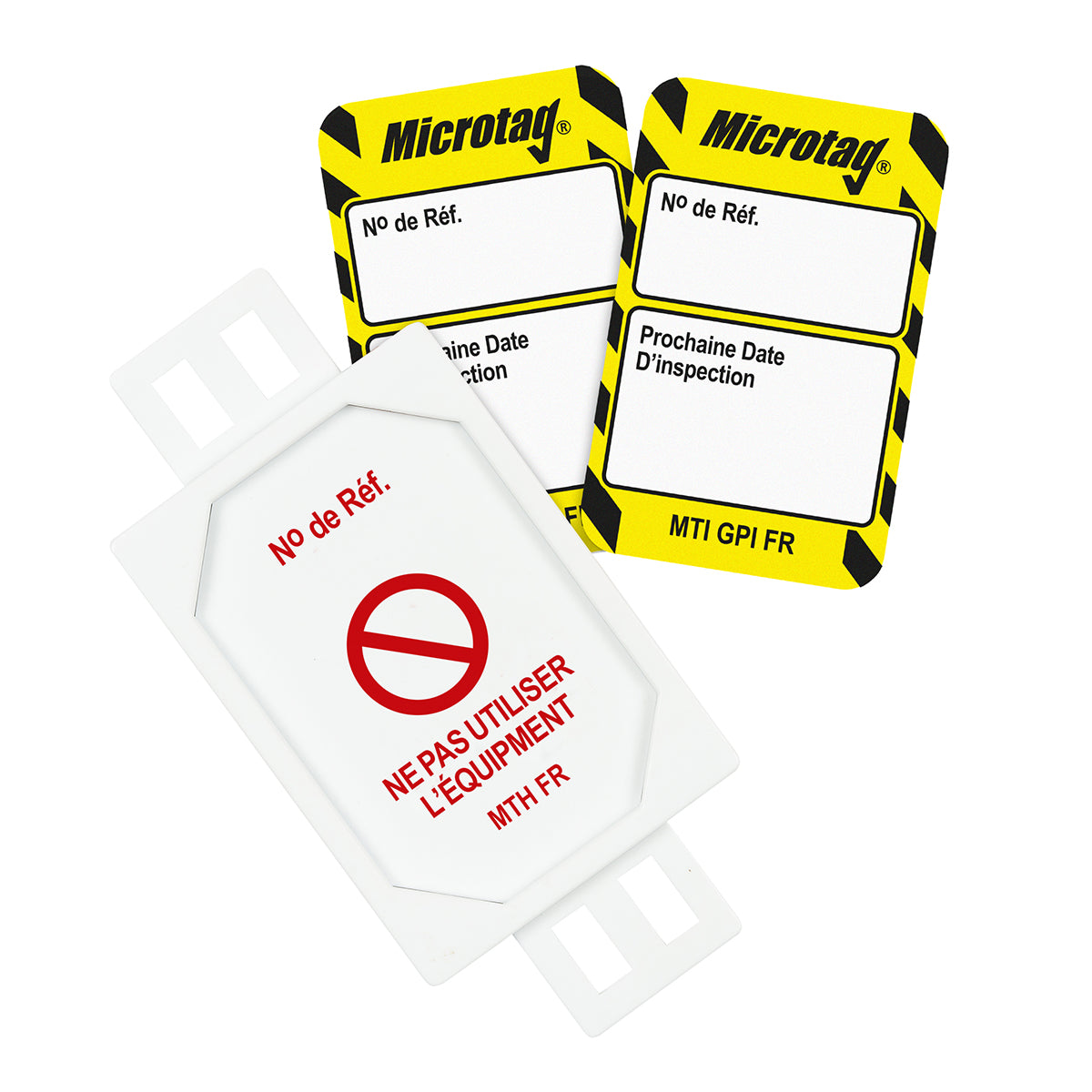 Kit Microtag (product francophone)