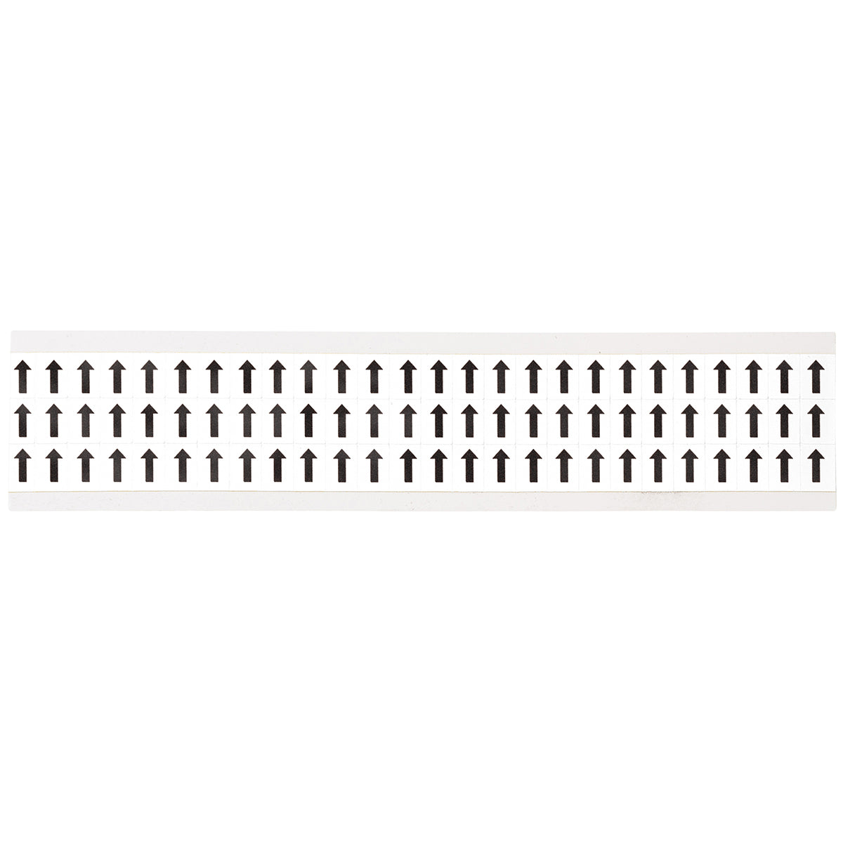 Zahlen & Buchstaben B-499 (Nylongewebe) - Pfeile , 12,7 x 9,5 mm