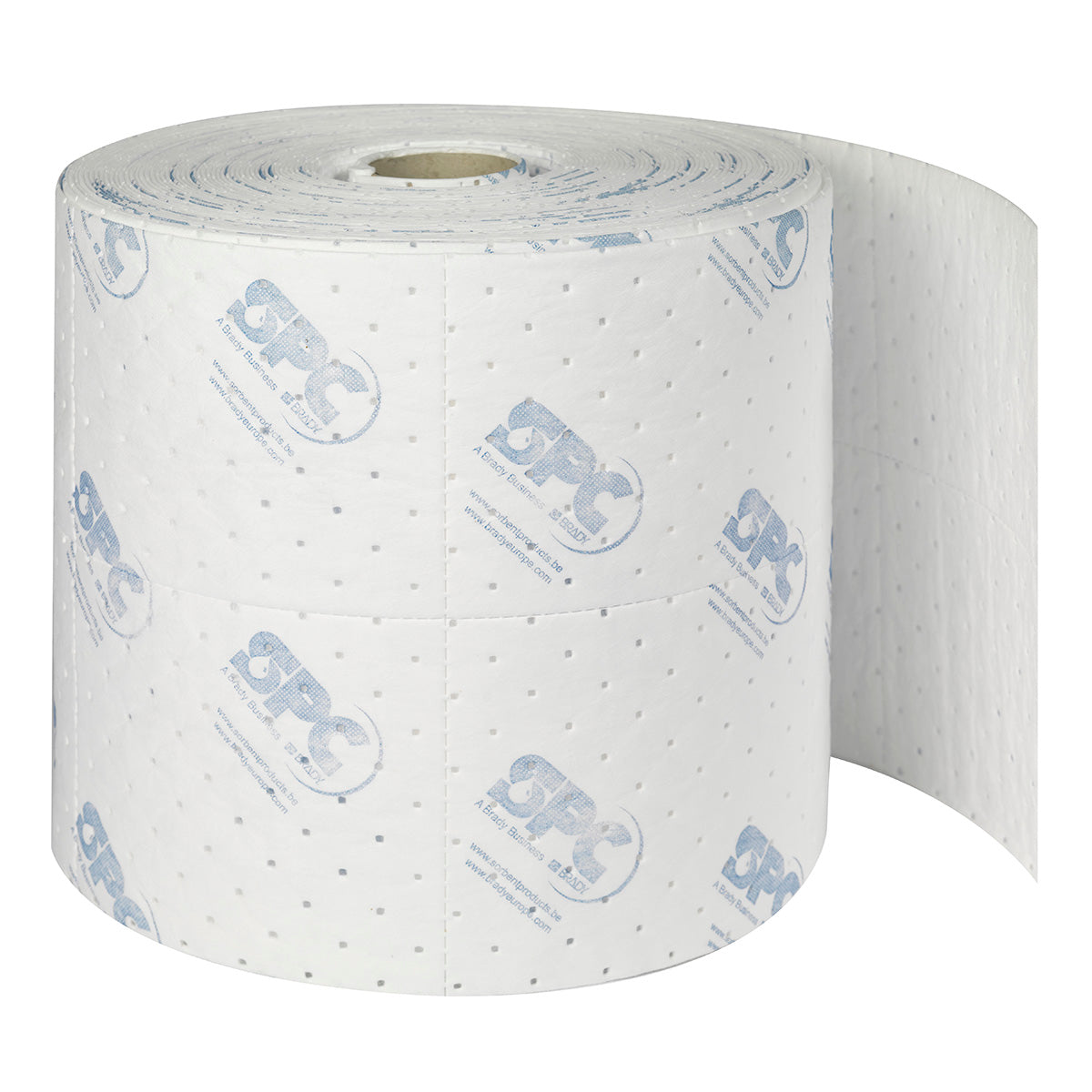 ROLLE, 38 cm נ46 m, schwer, doppelt perforiert und verschweisst
