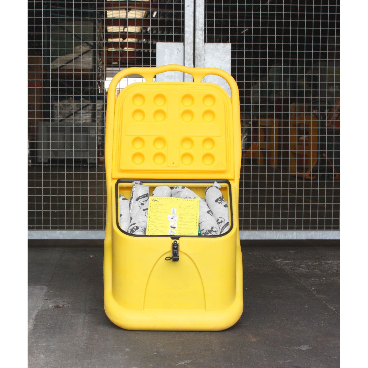 MOBILE OUTDOOR EMERGENCY KIT, oil only