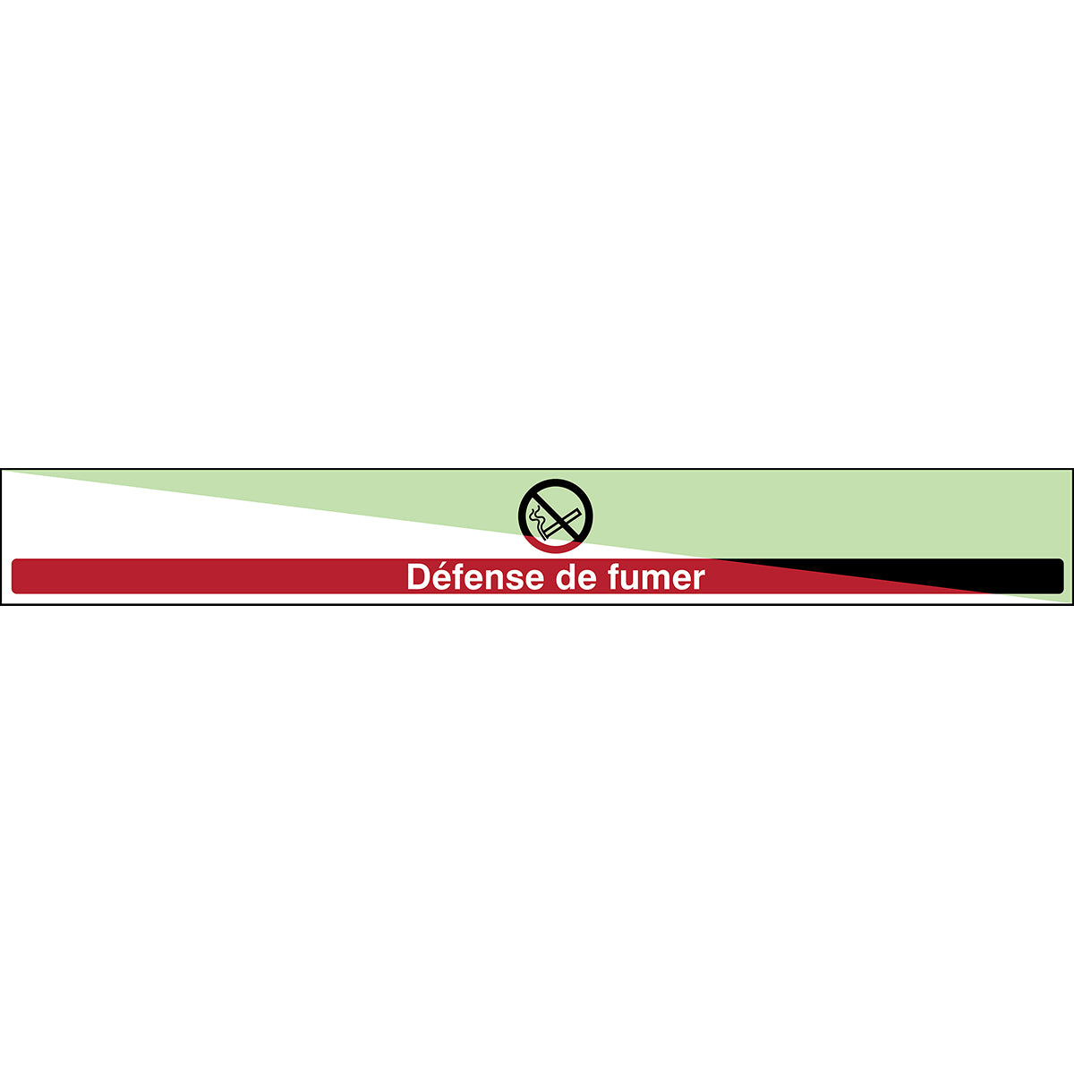 Photoluminescent safety signs