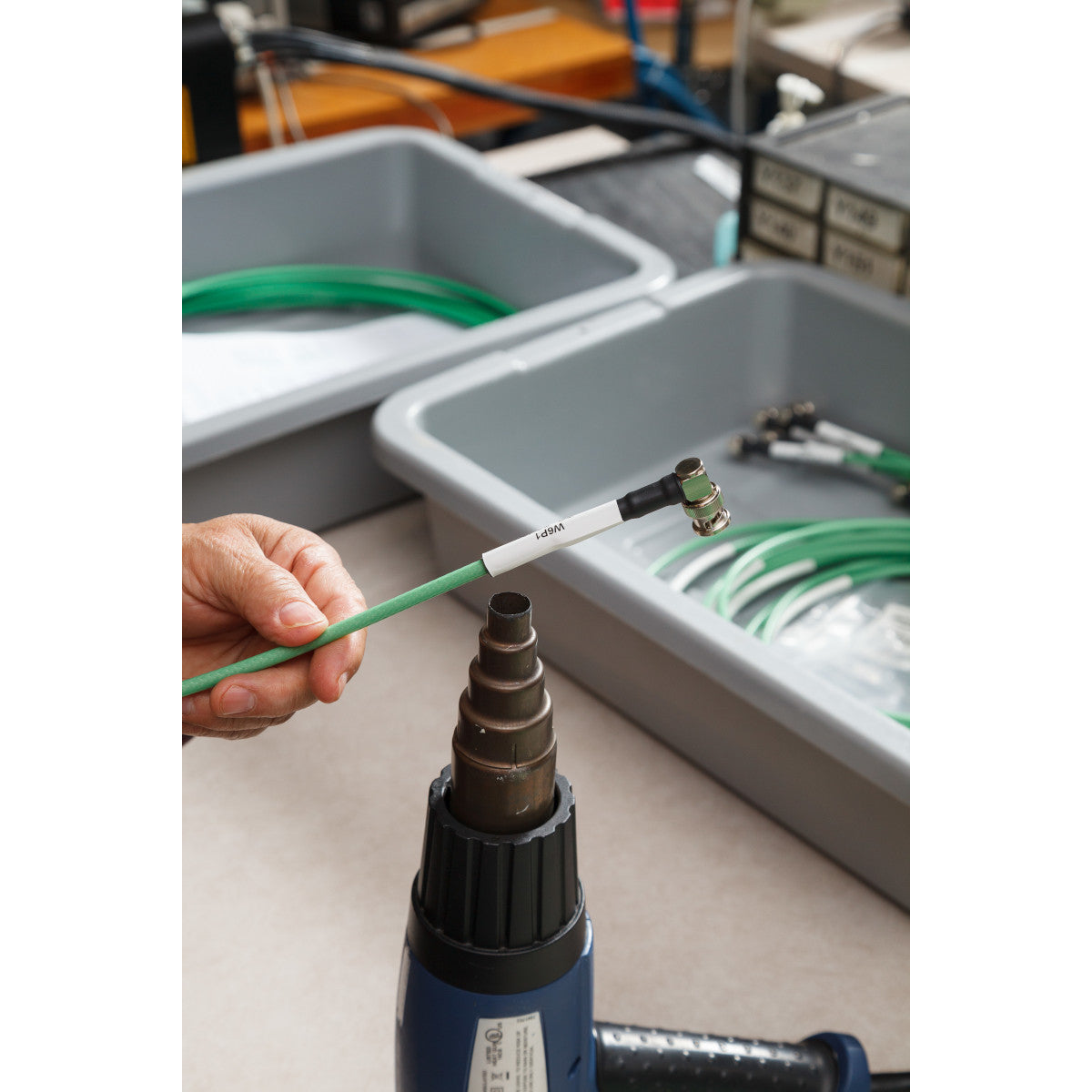 B-7641 Schrumpfschlauch für den i7500 Etikettendrucker