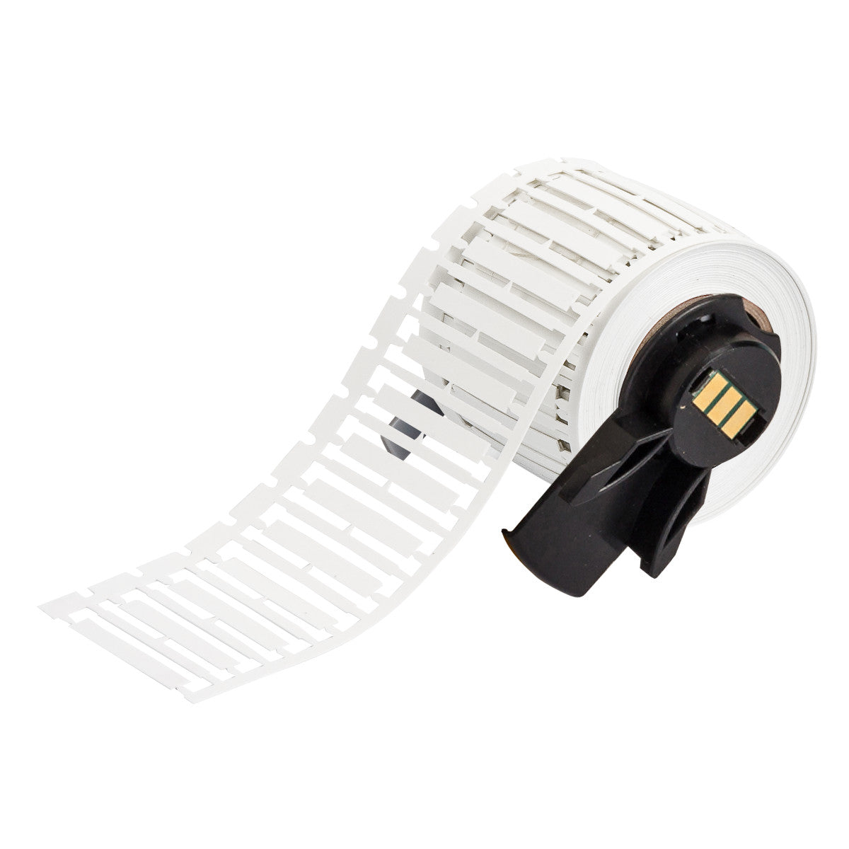 DuraSleeve® Einsteckschilder für die Kabelkennzeichnung für den M610, M611, BMP61, M710 (mit Medienadapter) und BMP71 (mit Medienadapter)
