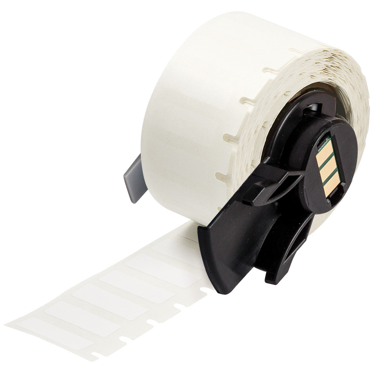 Spannungsableitende Polyester-Etiketten für M610, M611, BMP61, M710 (mit Medienadapter) und BMP71 (mit Medienadapter)
