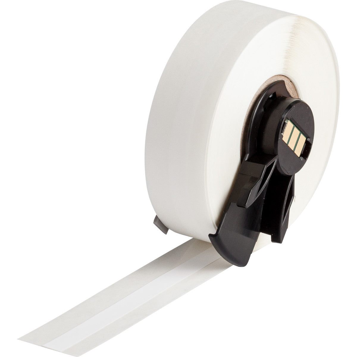 Mehrzweck-Polyester-Etiketten mit matter Oberfläche und besonders starker Klebkraft für M610, M611, BMP61, M710 (mit Medienadapter) und BMP71 (mit Medienadapter)