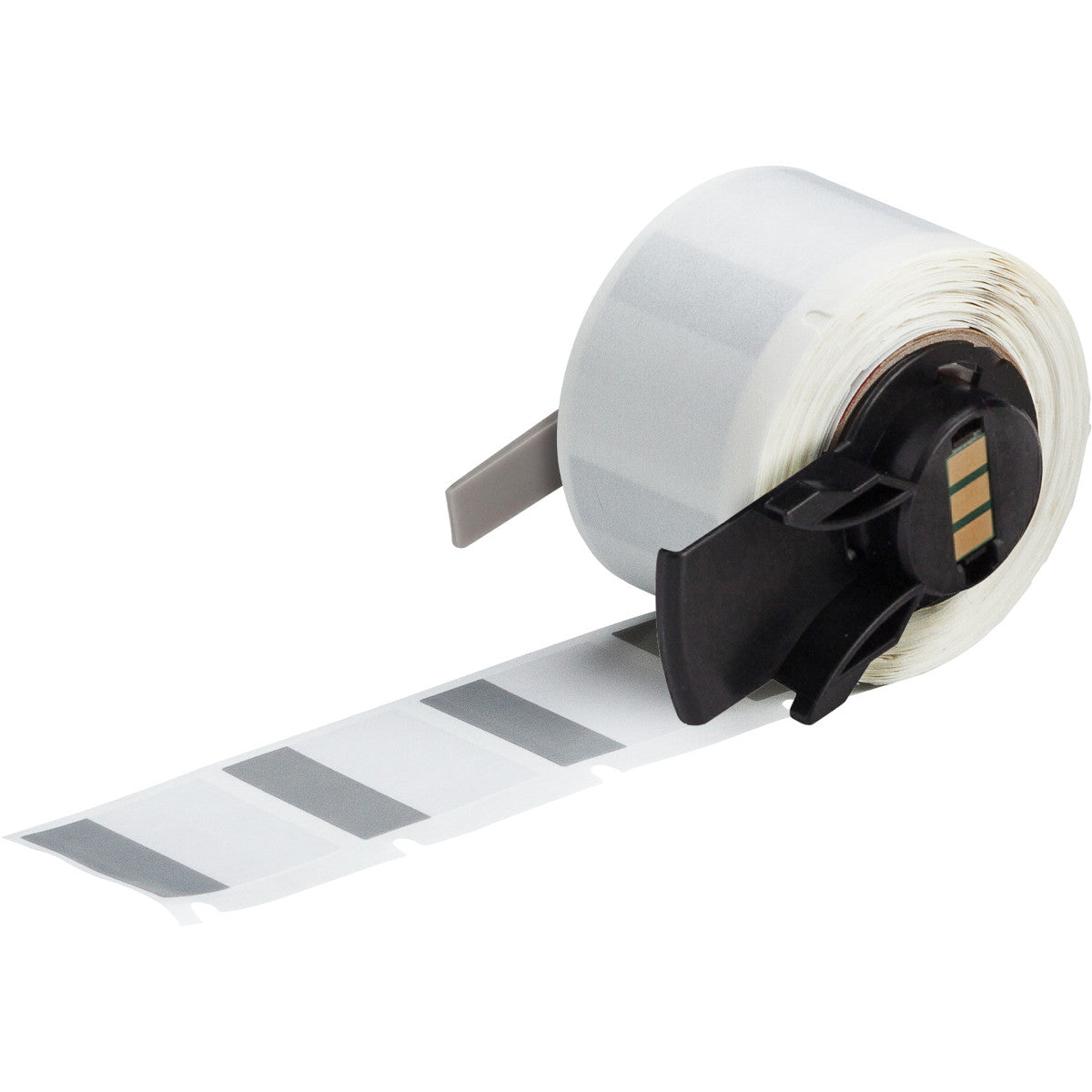 Selbstlaminierende Vinyl-Wickeletiketten für M610, M611, BMP61, M710 (mit Medienadapter) und BMP71 (mit Medienadapter)