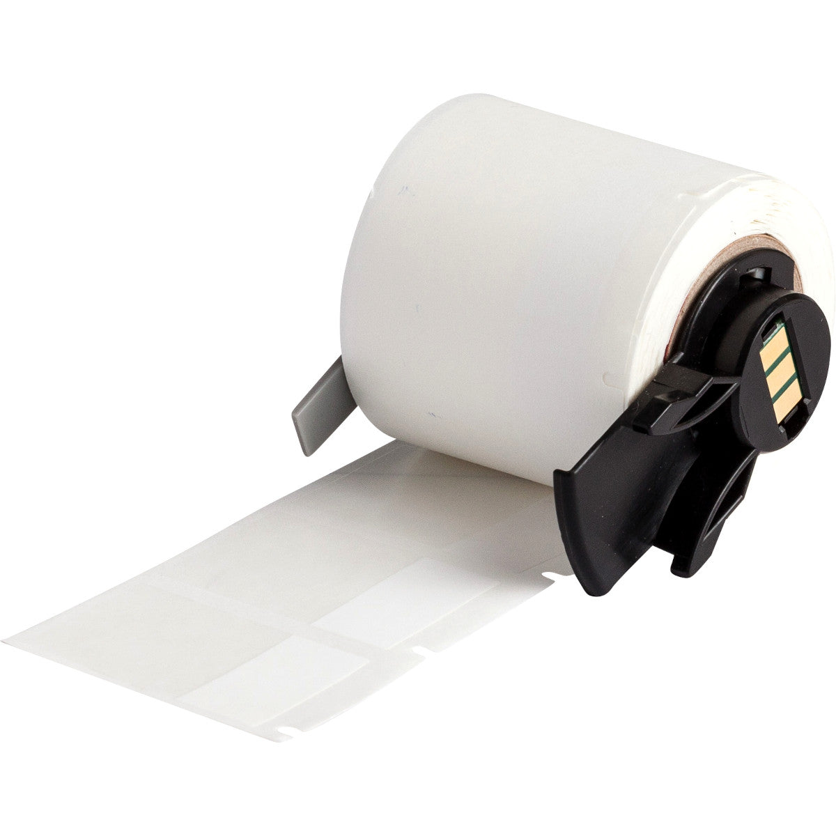 Selbstlaminierende und selbstverlöschende Tedlar-Wickeletiketten für M610, M611, BMP61, M710 (mit Medienadapter) und BMP71 (mit Medienadapter)