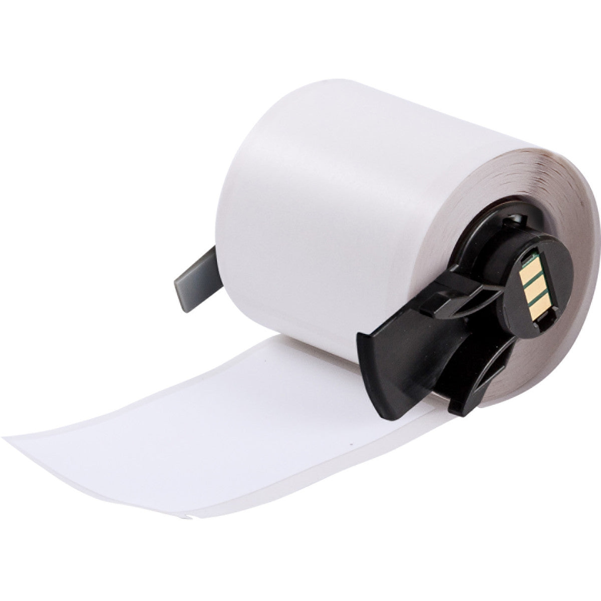 Mehrzweck-Polyester-Etiketten mit matter Oberfläche und besonders starker Klebkraft für M610, M611, BMP61, M710 (mit Medienadapter) und BMP71 (mit Medienadapter)