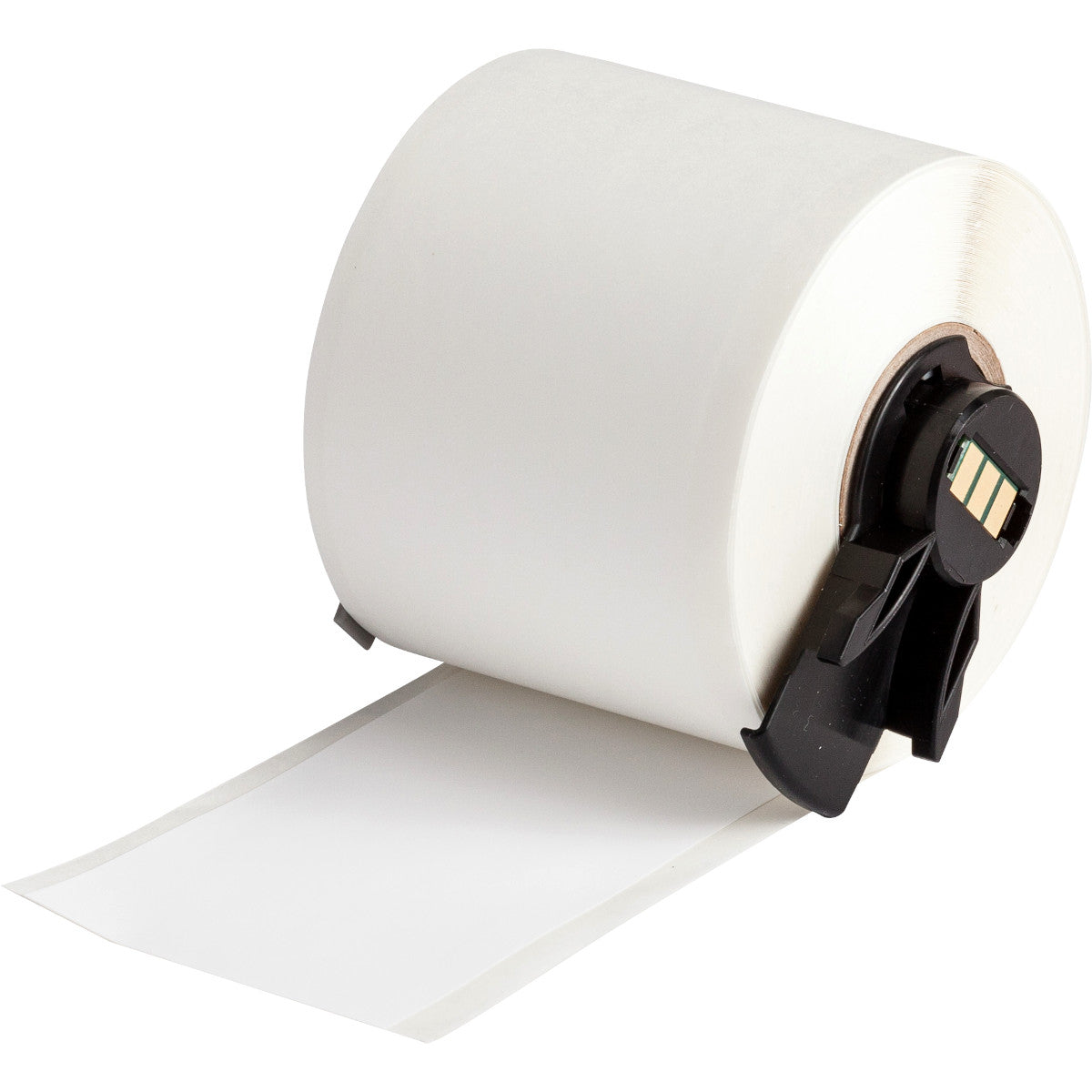 Mehrzweck-Polyester-Etiketten mit matter Oberfläche und besonders starker Klebkraft für M610, M611, BMP61, M710 (mit Medienadapter) und BMP71 (mit Medienadapter)