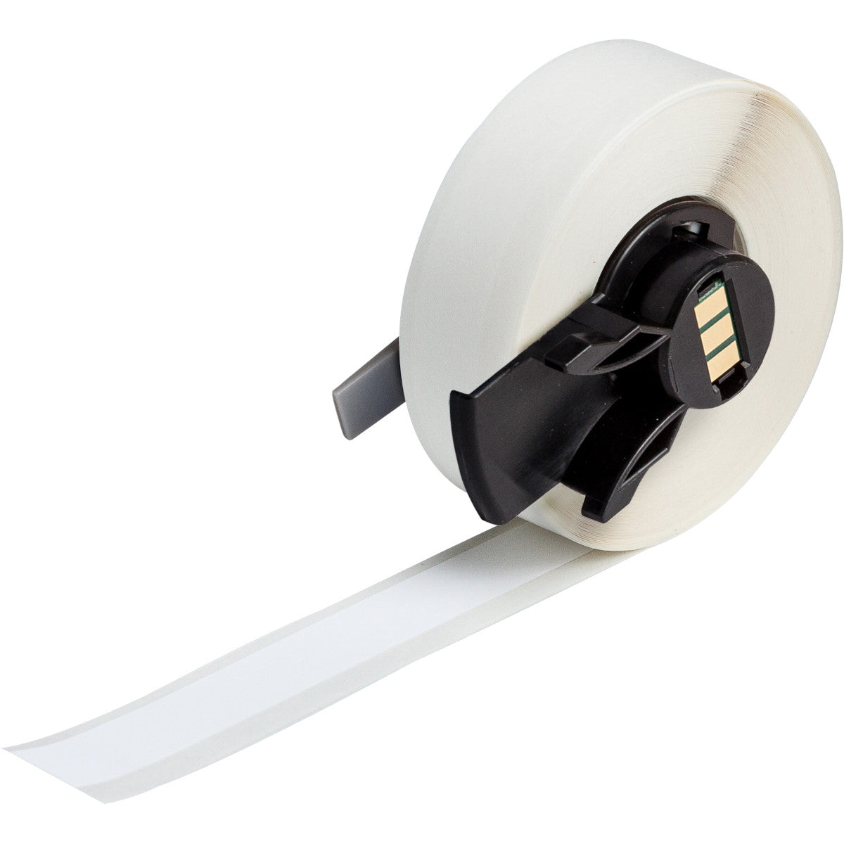 Mehrzweck-Polyester-Etiketten mit matter Oberfläche und besonders starker Klebkraft für M610, M611, BMP61, M710 (mit Medienadapter) und BMP71 (mit Medienadapter)