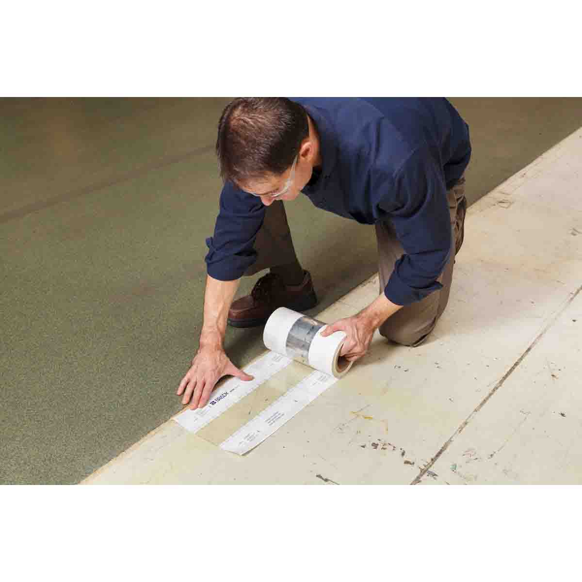 PaintStripe Schablone – Durchgehende Linie