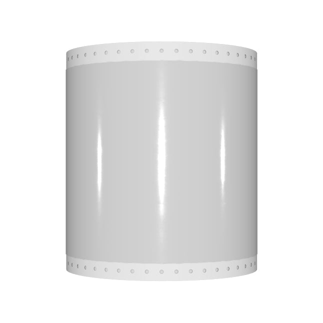 SMS R1 Industrial Polyester PT500, silver brushed