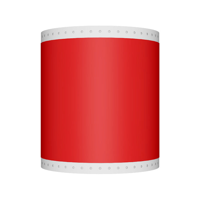 Polyester industriel PT700, pour système d'impression et de traçage SMS R1, rouge