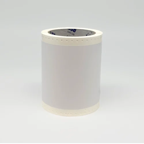 Papier recyclé blanc pour CPM-100