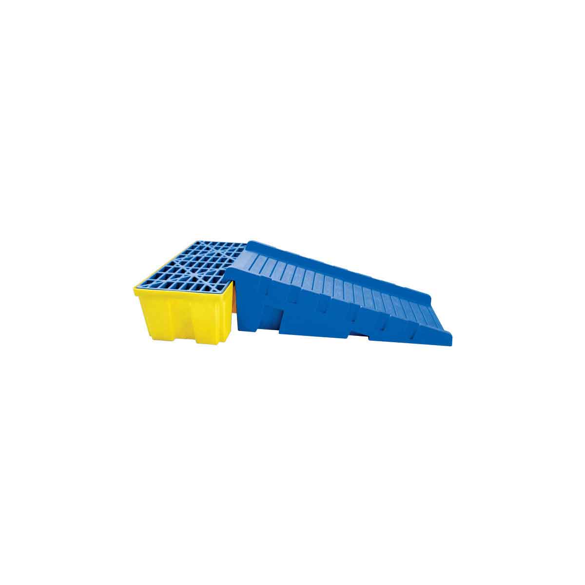 RAMP, 180 (L) by 76 (W) by 55 (H) cm