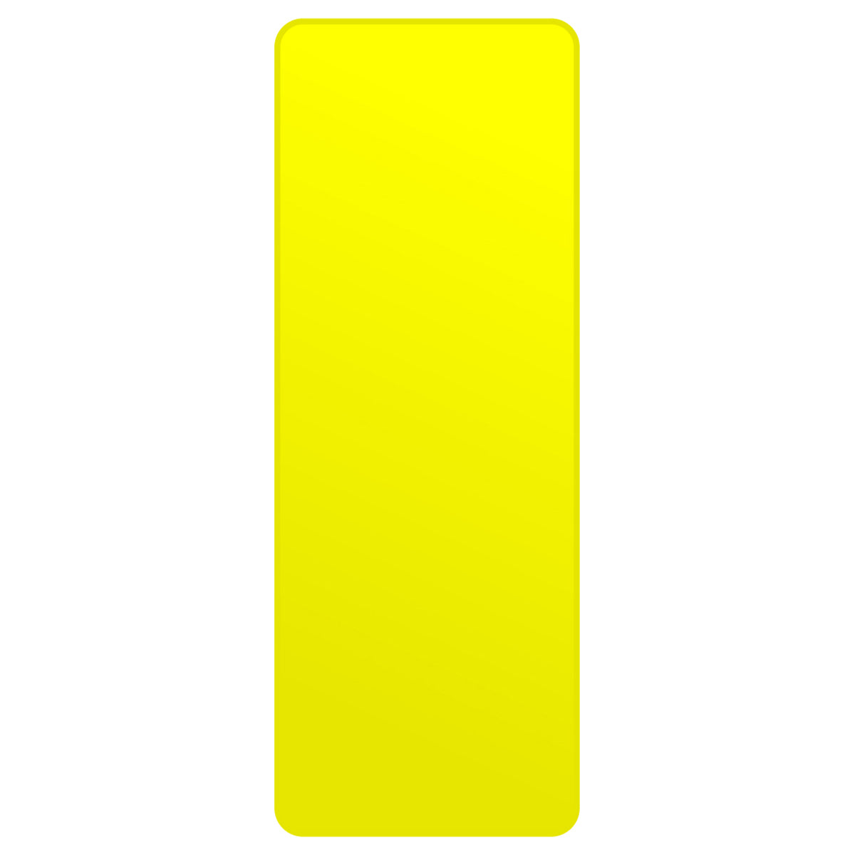 Panneau d'insertion Scafftag