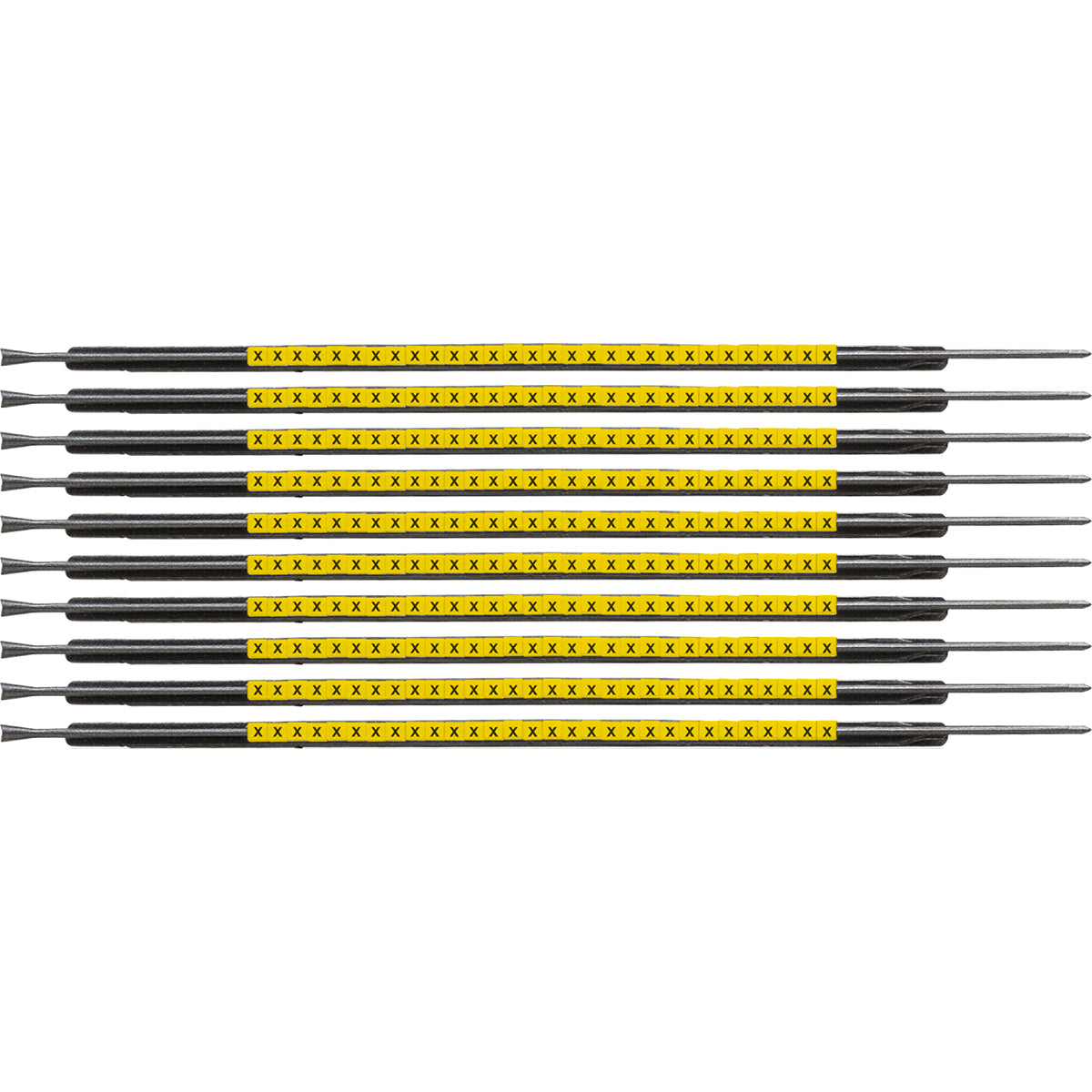 Clip Sleeve Drahtmarkierer