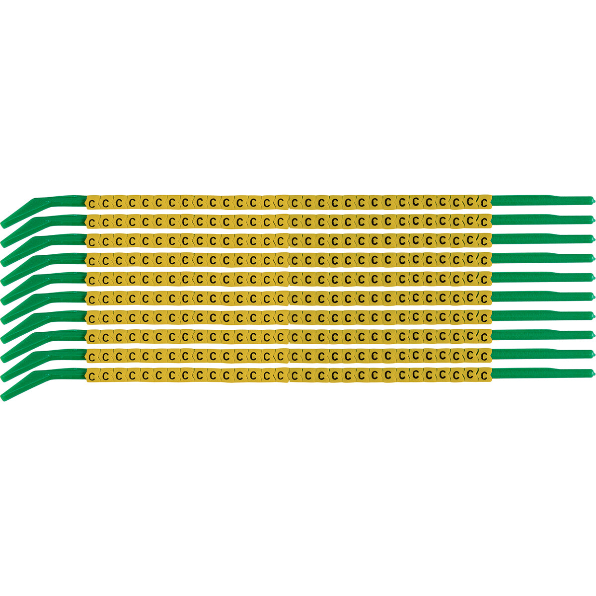 Clip Sleeve Drahtmarkierer