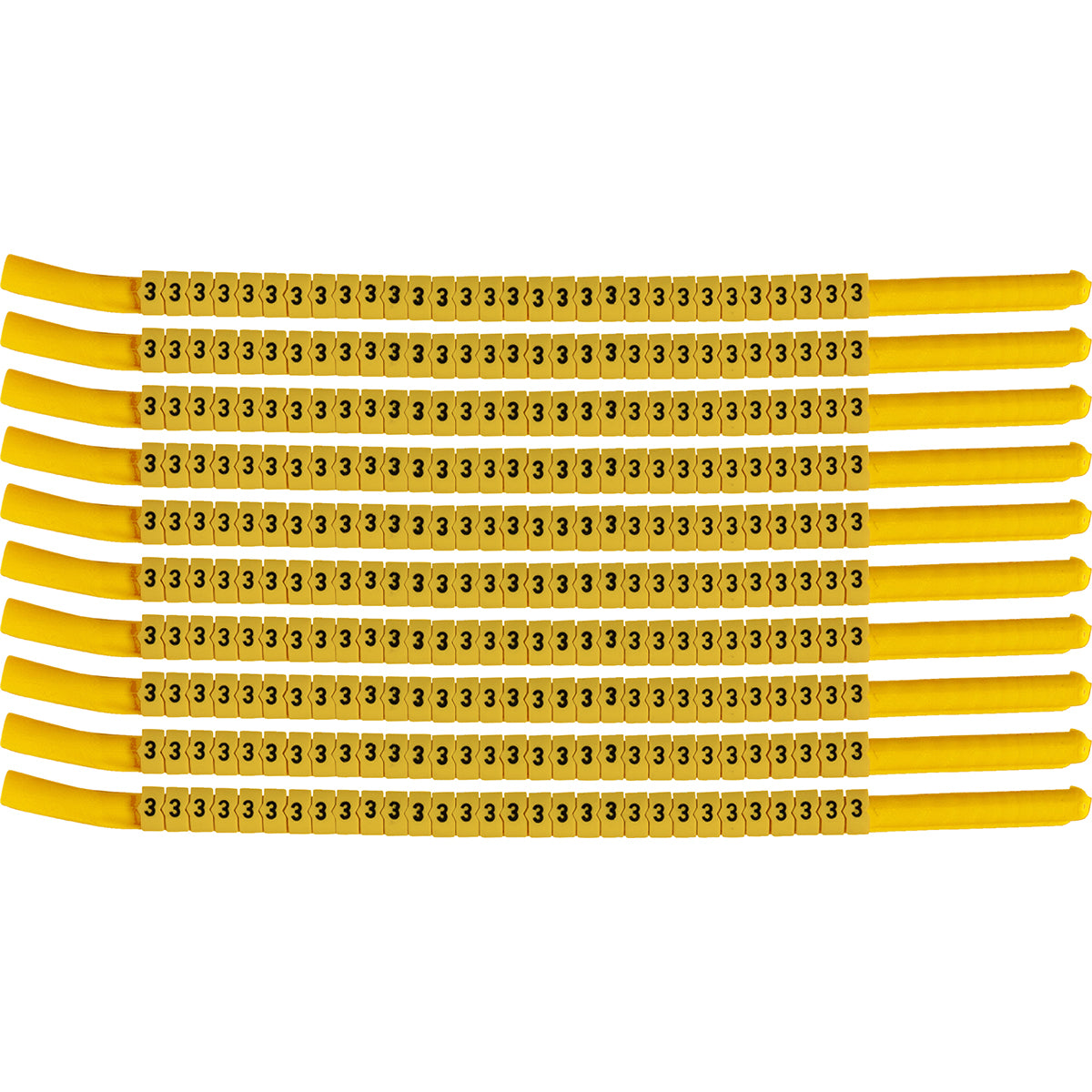 Clip Sleeve Drahtmarkierer