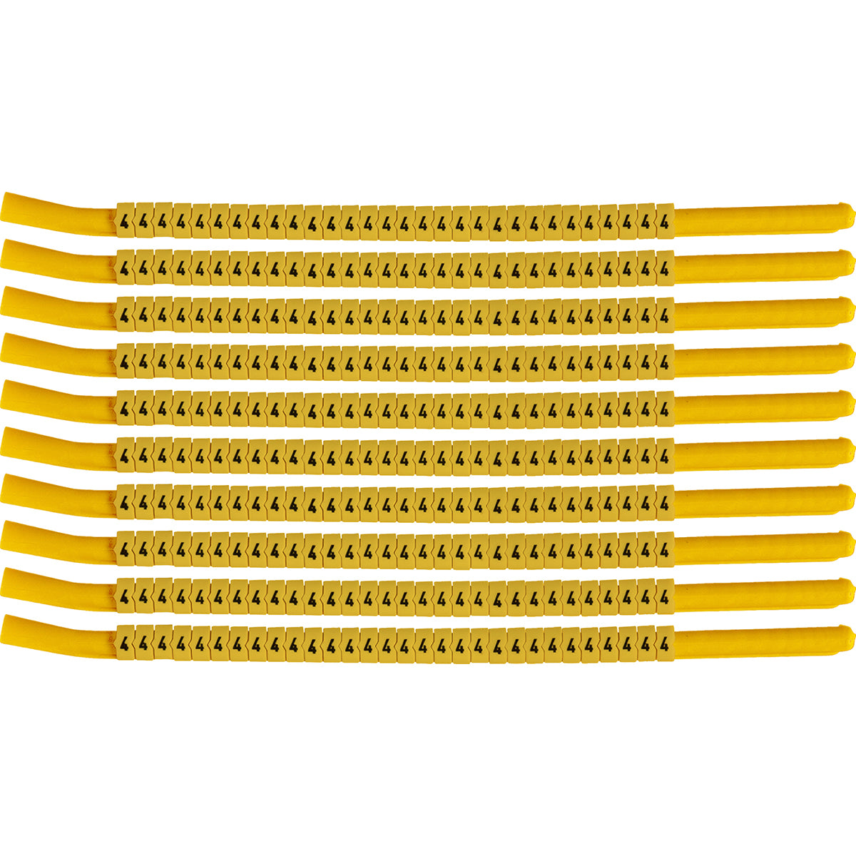 Clip Sleeve Drahtmarkierer