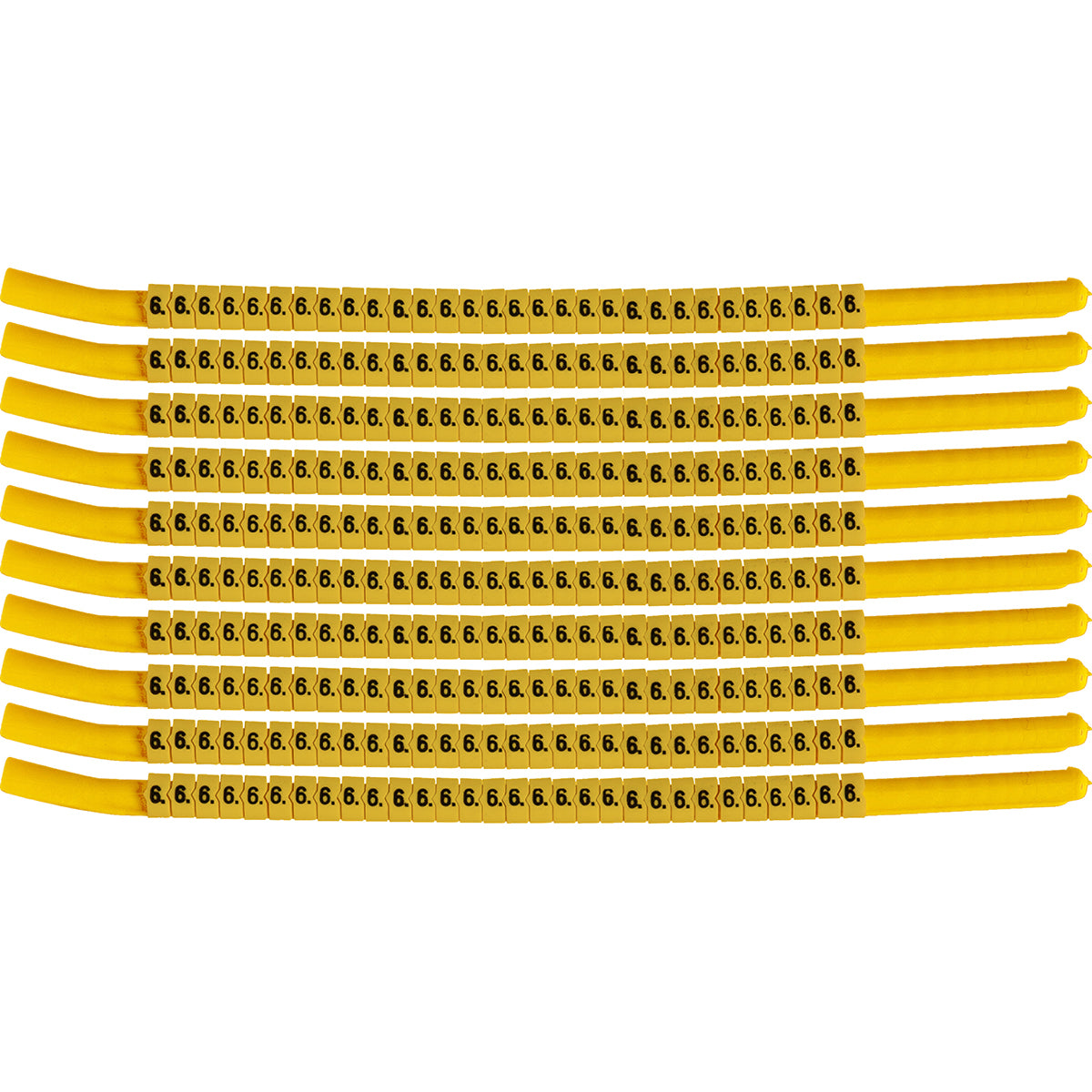 Clip Sleeve Drahtmarkierer