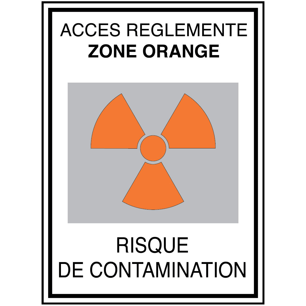 Risque de contamination (produit francophone)