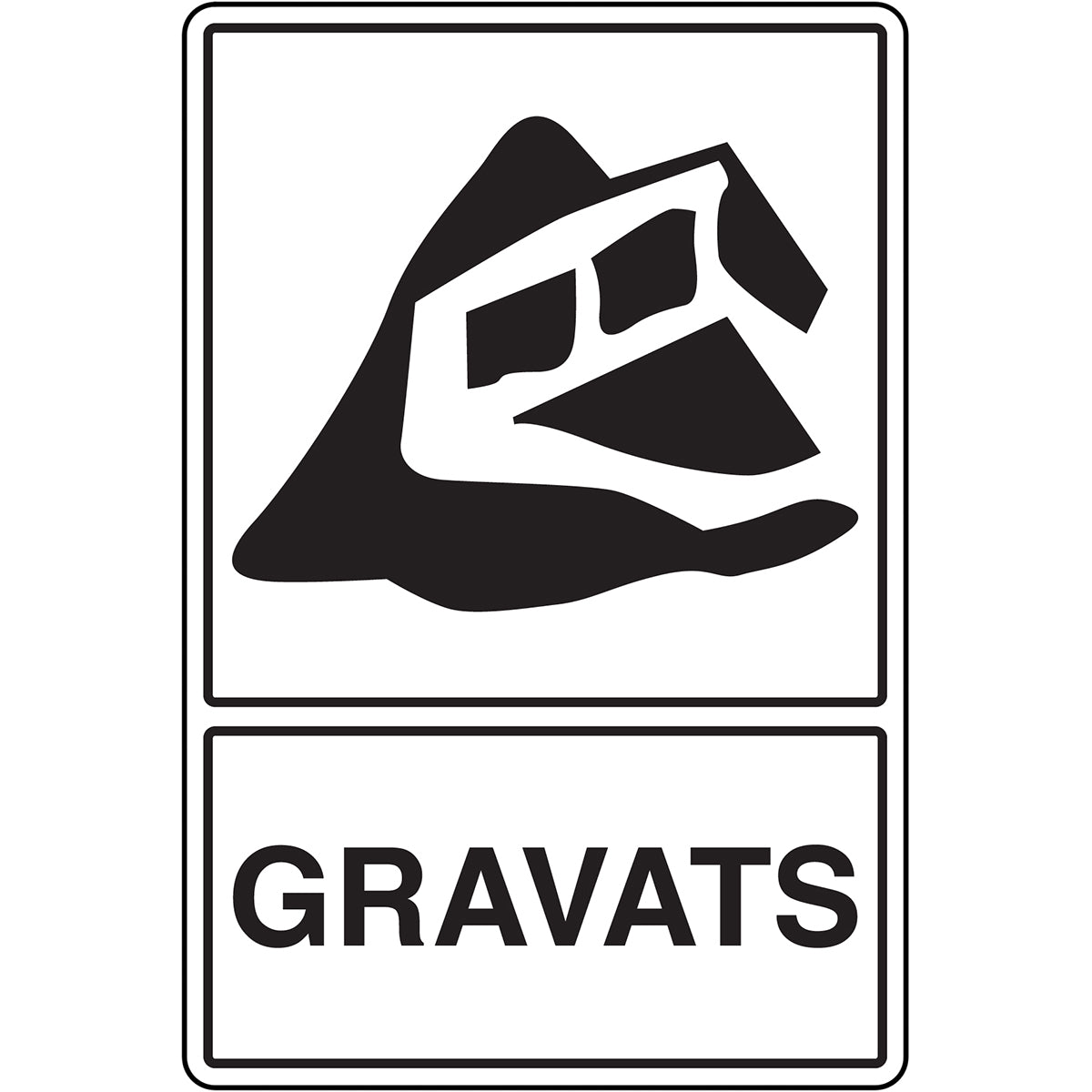 Gravats (produit francophone)