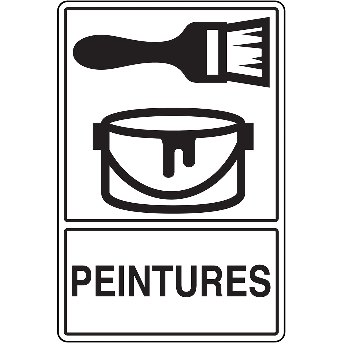 Peintures (produit francophone)