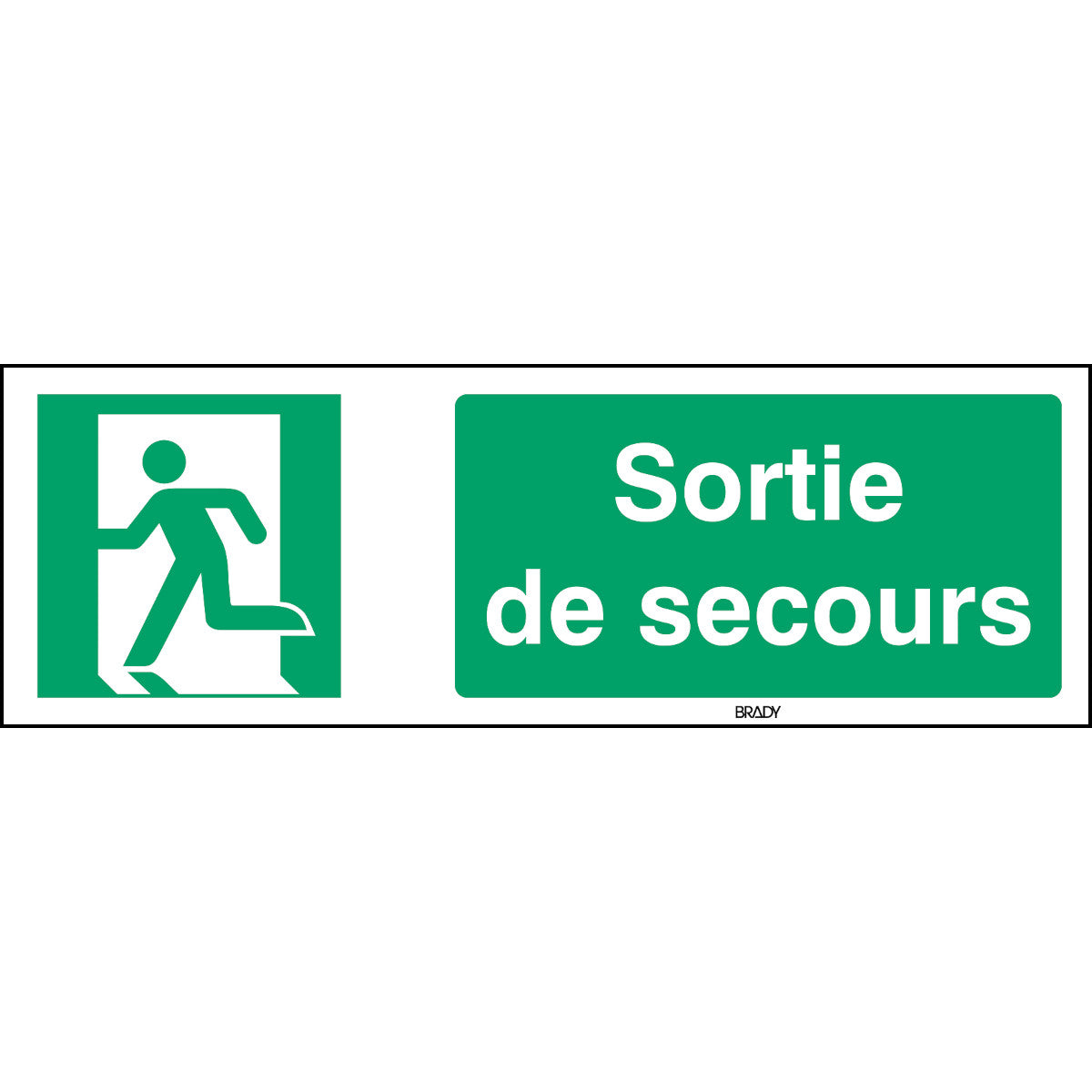 ISO 7010 marking