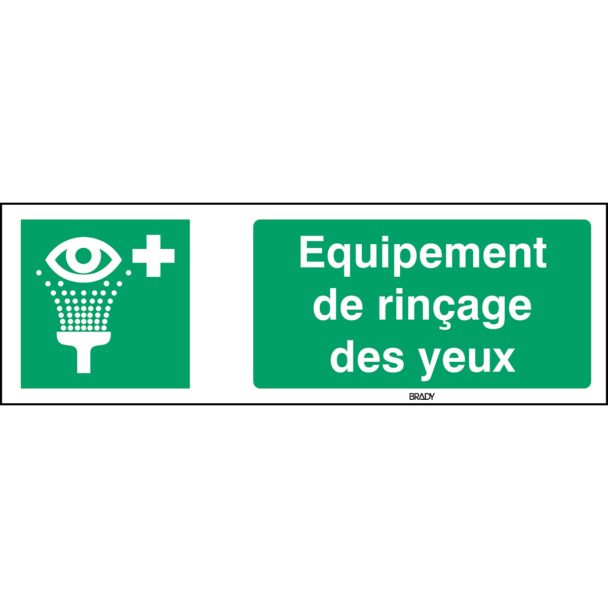 ISO 7010 marking