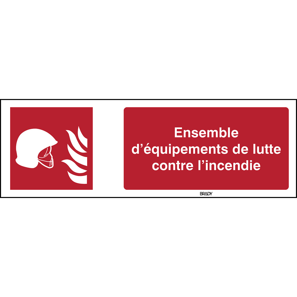ISO 7010-Kennzeichnung