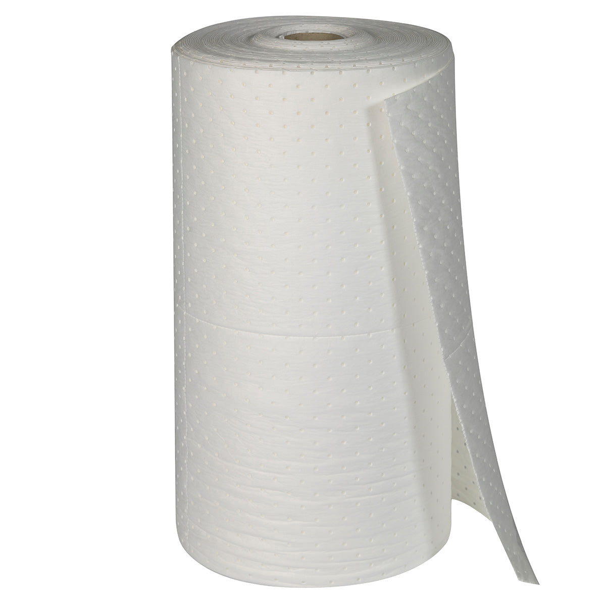ROULEAU, 76 cm x 46 m, poids moyen, doublement perforé et soudé