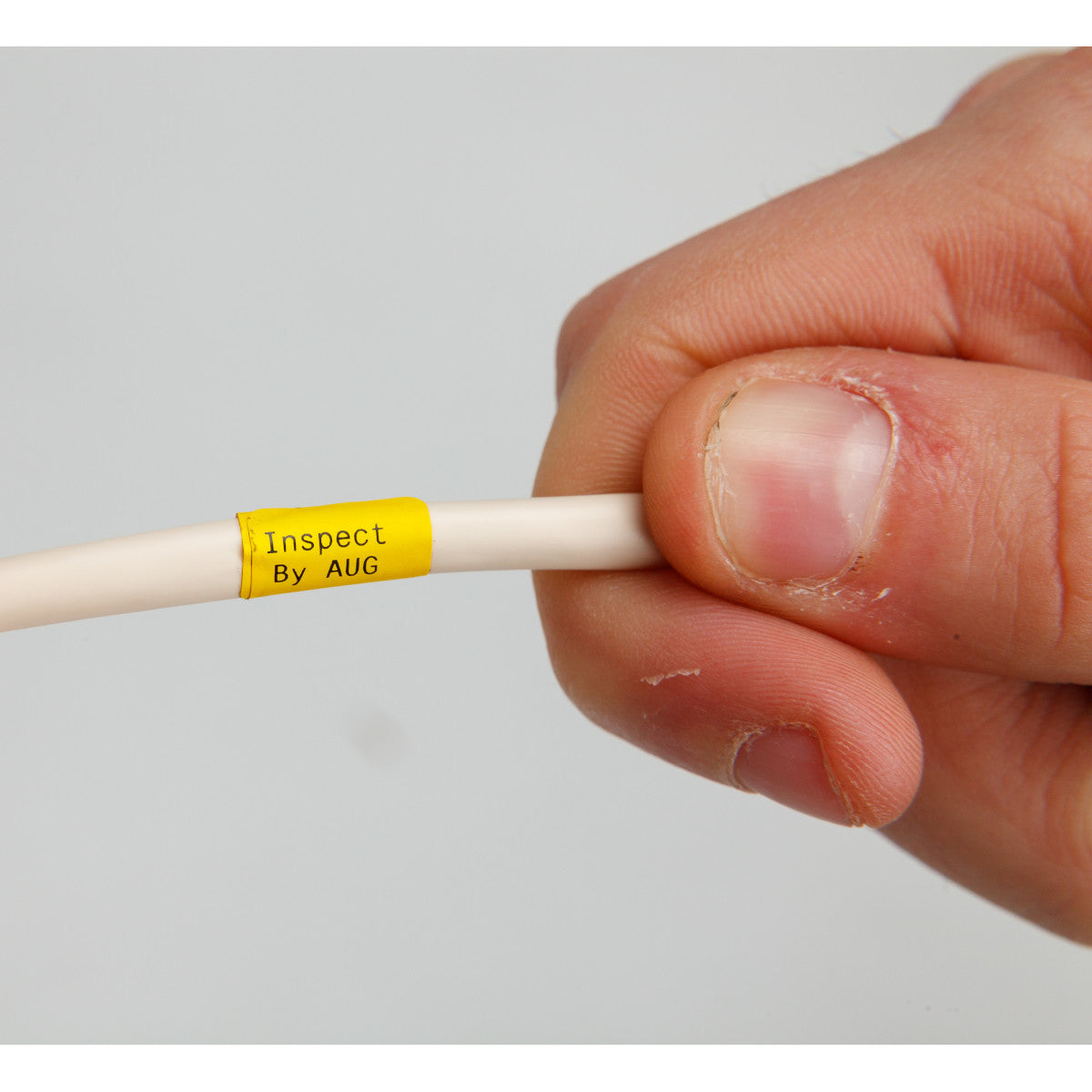 Für den Thermotransferdruck geeignete Etiketten