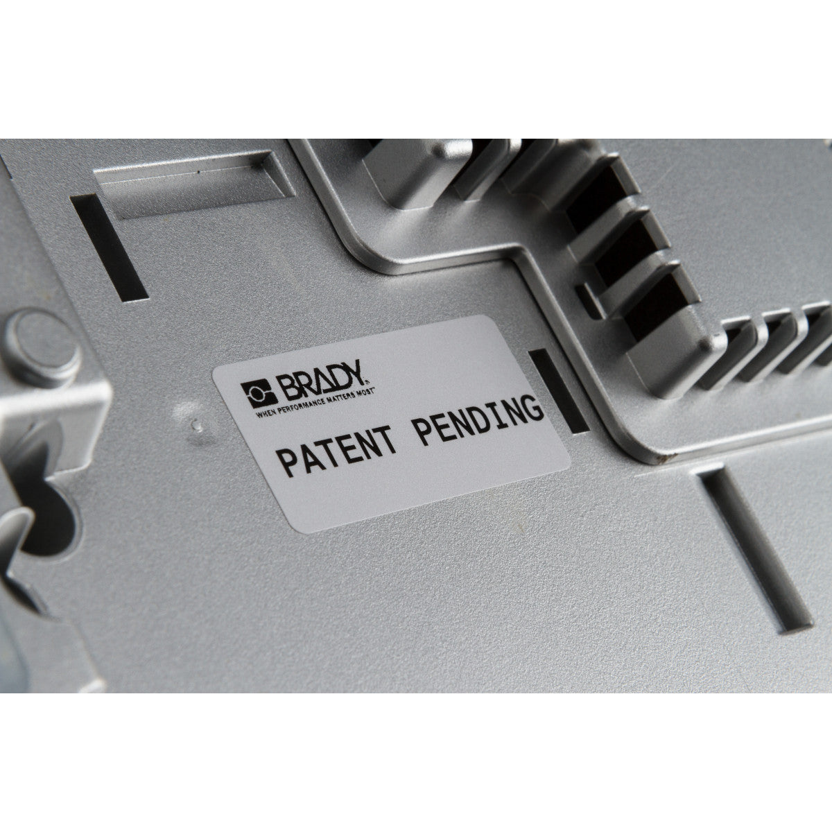 Metallisierte Polyesteretiketten für die Drucker BBP3x/S3xxx/i3300.