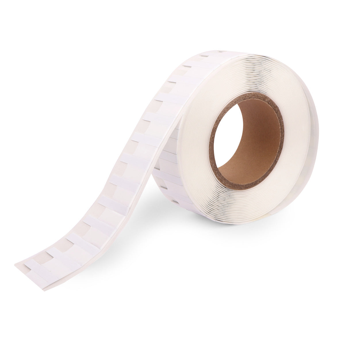 Weisse RFID-Etiketten aus Polyester für Metalloberflächen
