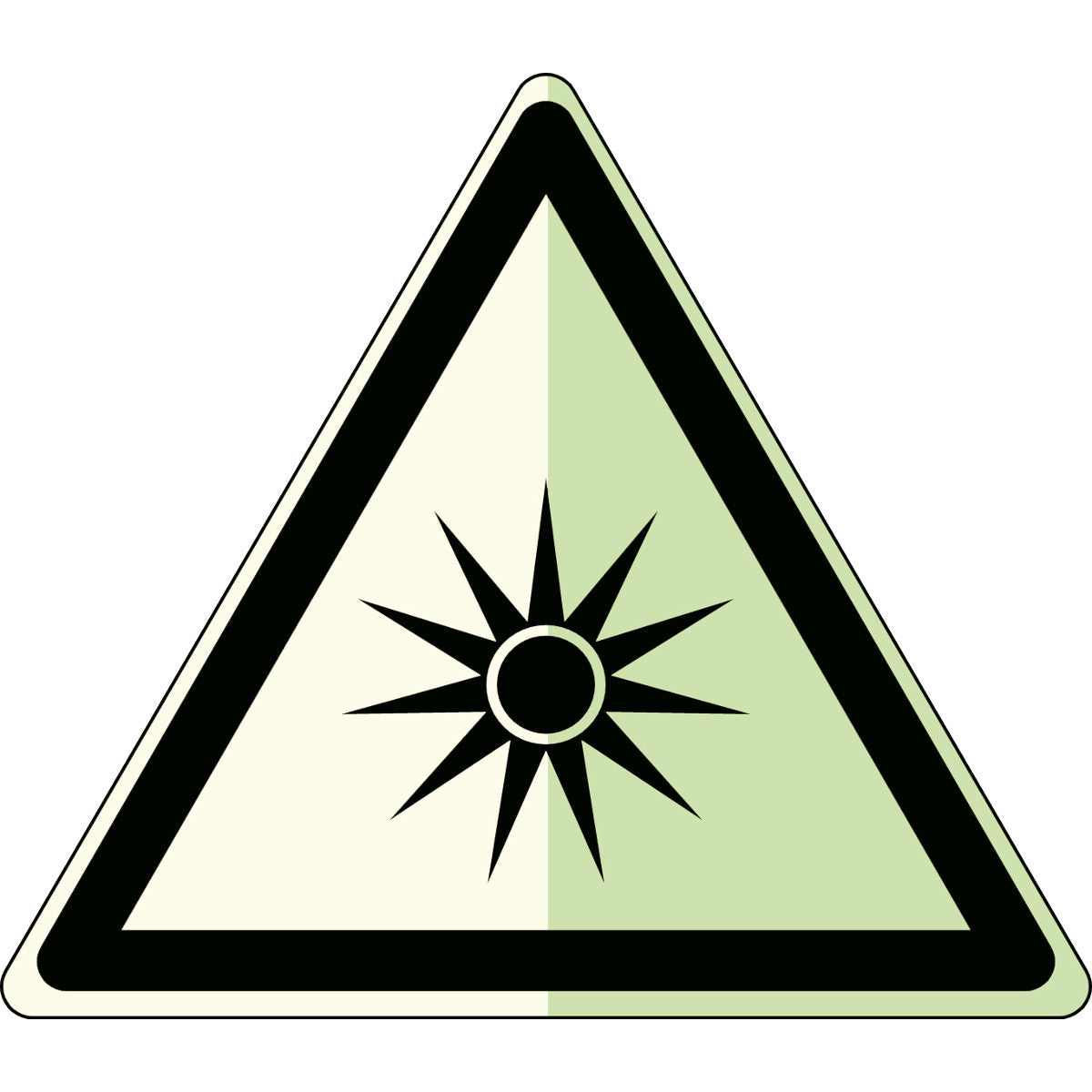 Panneaux de sécurité photoluminescents