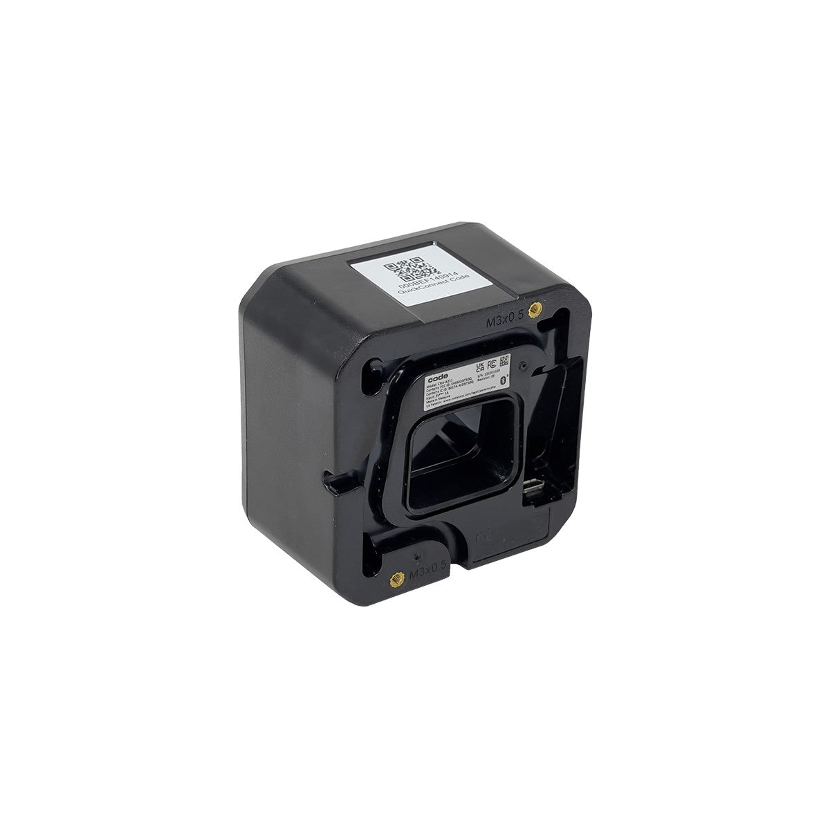 Induktive Bluetooth-Ladestation für CR2100.
