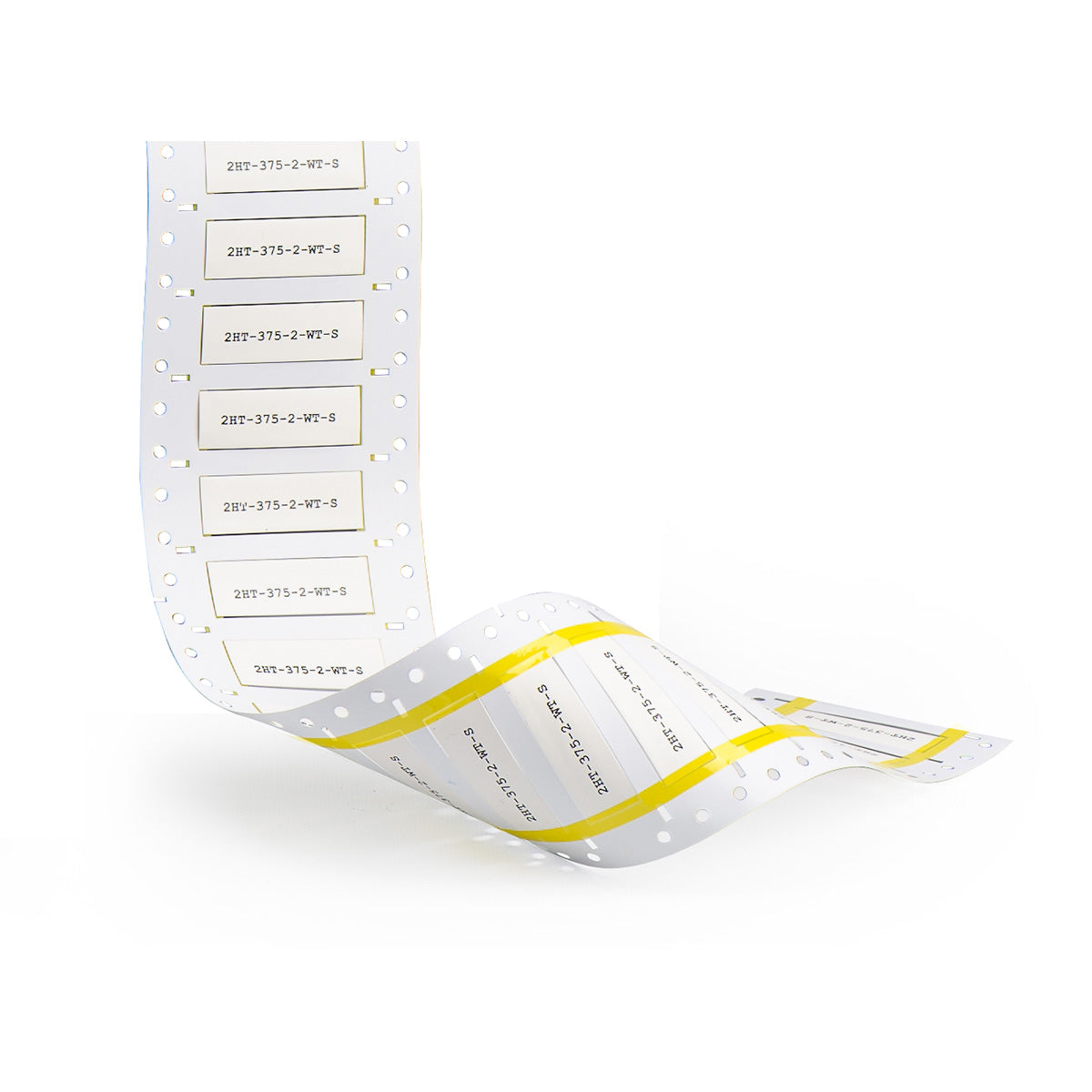 PermaSleeve Schrumpfschläuche zur Kabelkennzeichnung