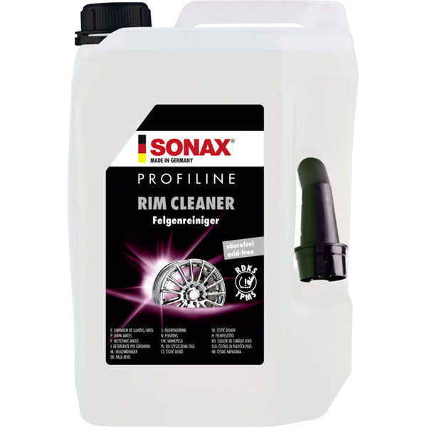 SONAX FelgenReiniger PLUS säurefrei