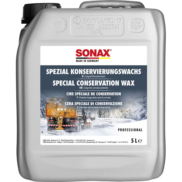 SONAX SpezialKonservierungsWachs