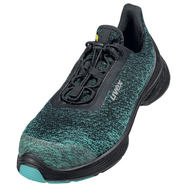 uvex 1 G2 planet safety shoe S1 P SRC