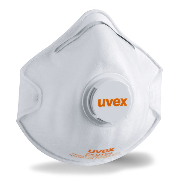uvex Atemschutzmaske silv-Air c 2210 FFP2
