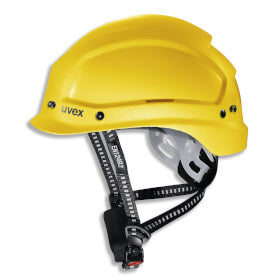 casque de sécurité industriel uvex pheos alpine casque d'alpinisme