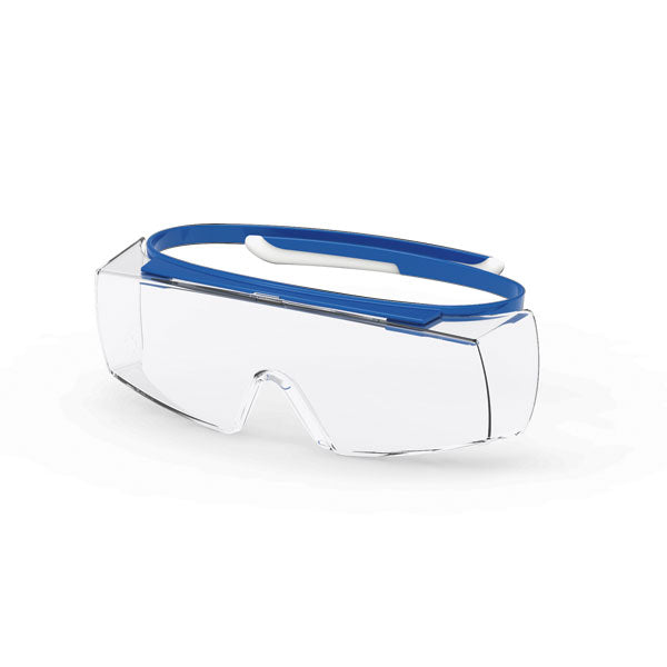 uvex Schutzbrille super OTG