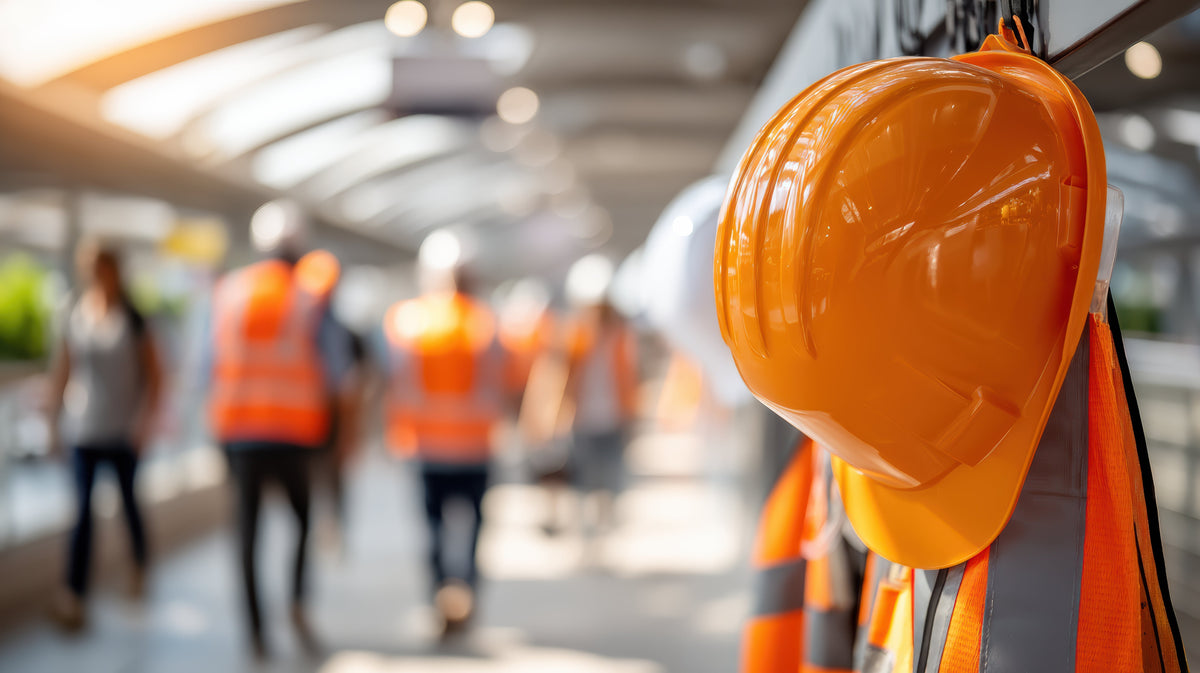 Arbeitsschutz im Fokus: Sicherheit als Grundlage für nachhaltigen Unternehmenserfolg