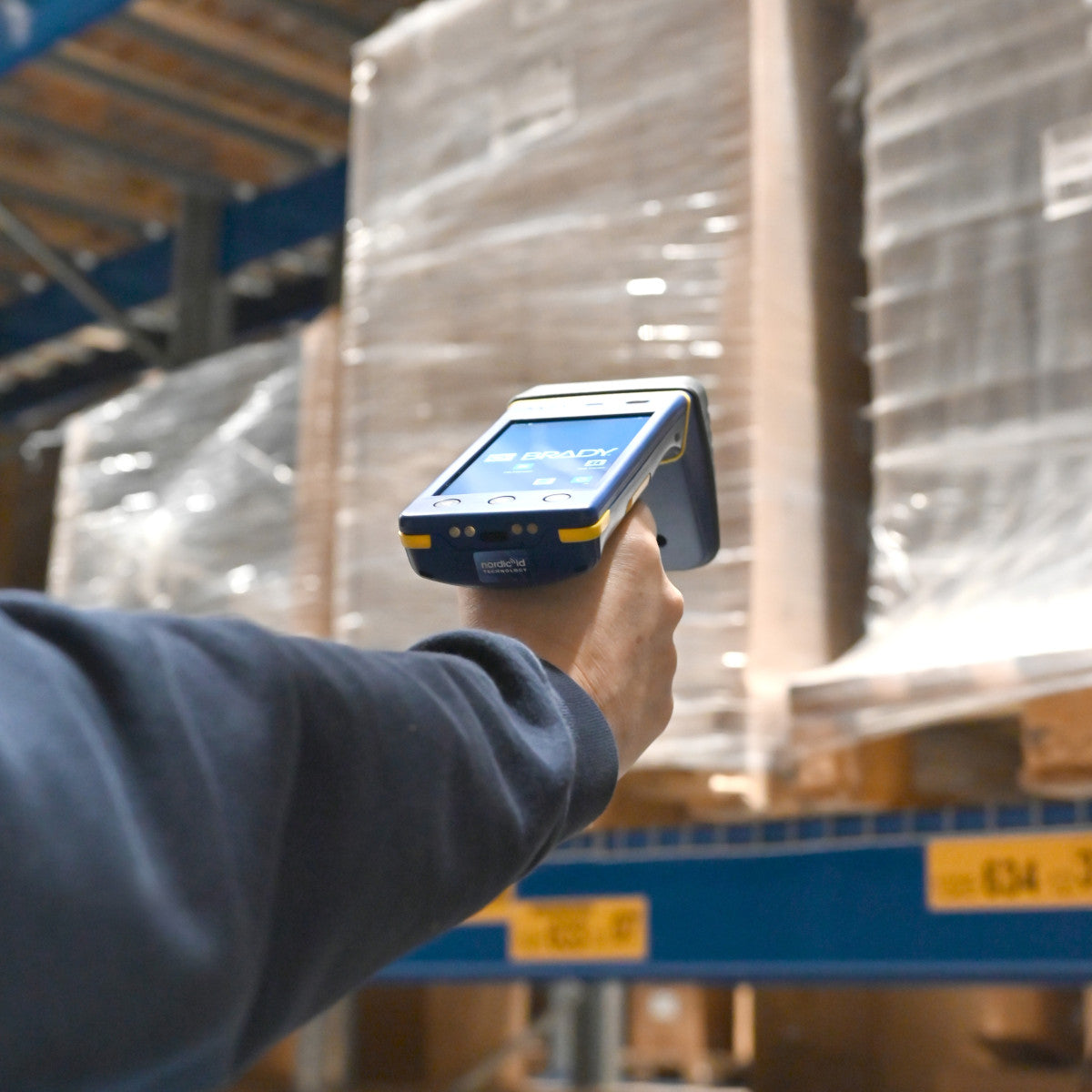 RFID Scanner