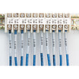PermaSleeve® Schrumpfschläuche, für hohe Temperaturen geeignet, für M610, M611, BMP61, M710 (mit Medienadapter) und BMP71 (mit Medienadapter)