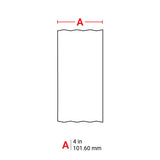 BBP85 Band - Vinyl 100 mm Grau